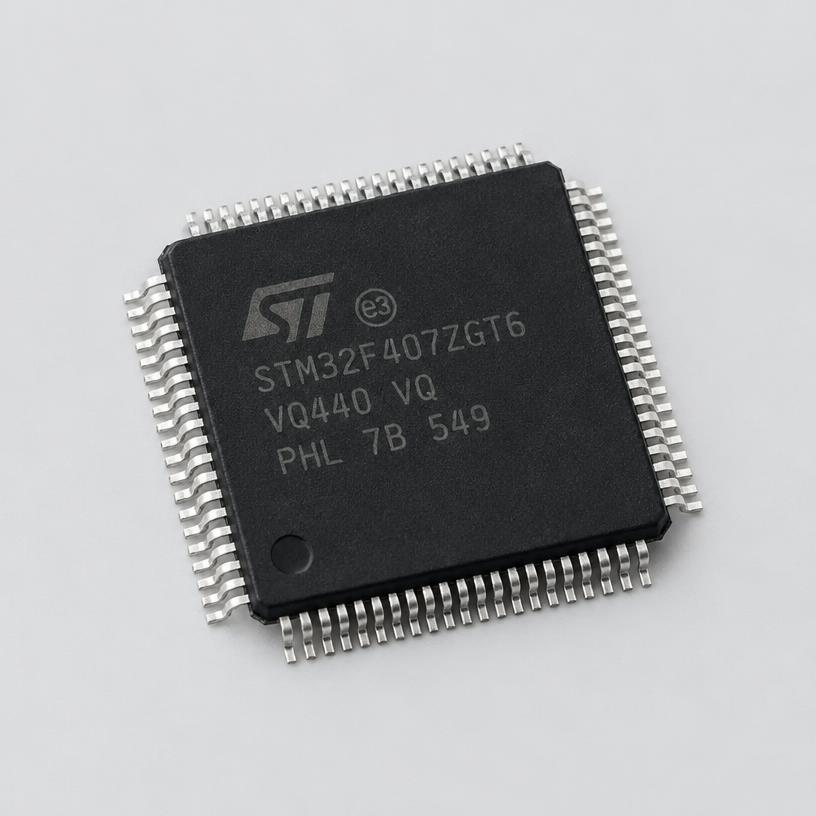 میکروکنترلر ۳۲ بیتی ARM Cortex-M4